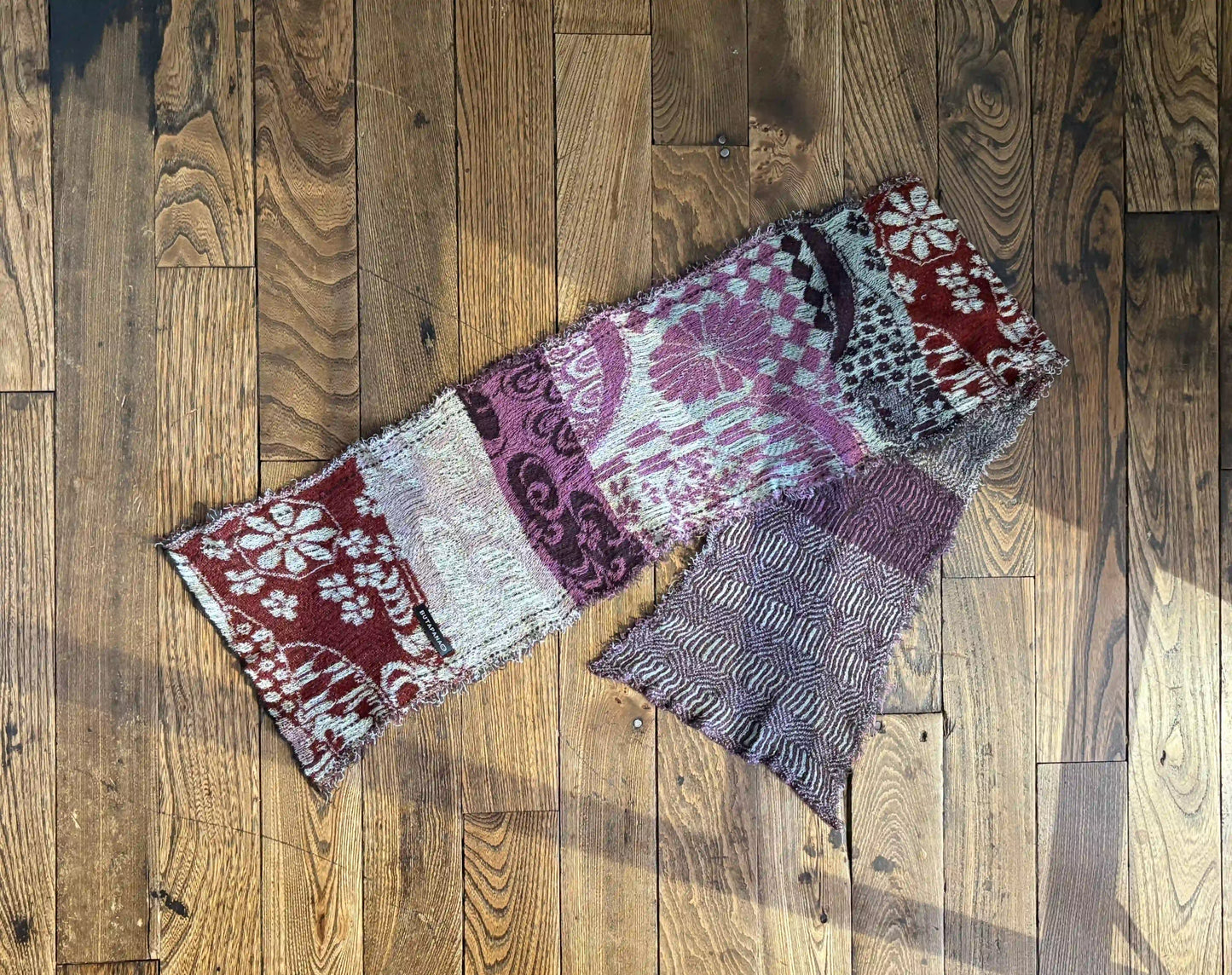 Mini Scarf [Traditional Japanese]